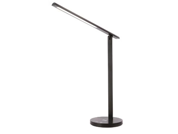 Vous pouvez acheter un Unilux lampe de bureau Diva, noir chez Supplierz BV