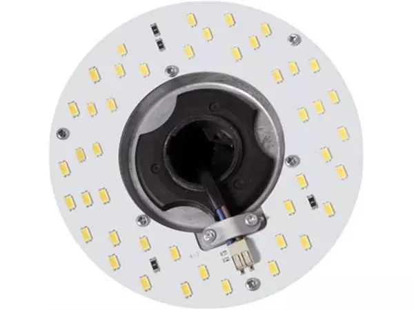 Een Unilux vloerlamp Dely 2.0, LED-lamp, zwart koop je bij ShopXPress