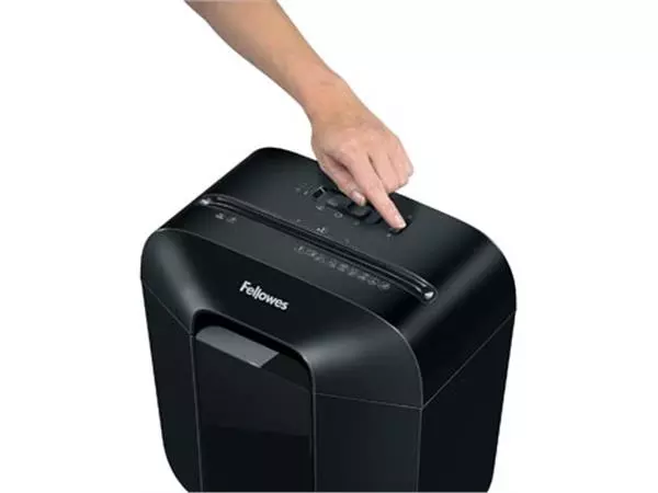 Sie können einen Fellowes Powershred papiervernietiger LX25, zwart bei Supplierz BV kaufen