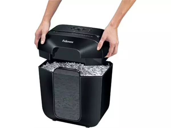 Een Fellowes Powershred papiervernietiger LX25 koop je bij ShopXPress