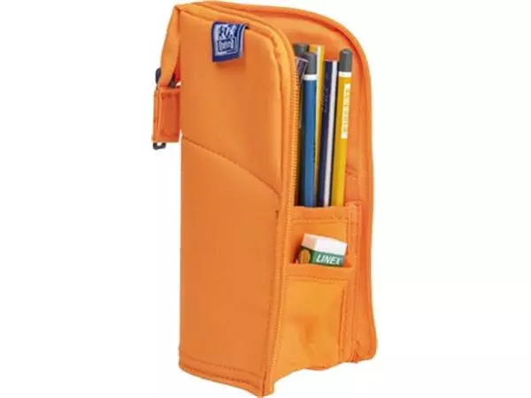 Vous pouvez acheter un Oxford Stand-Up trousse orange chez Supplierz BV