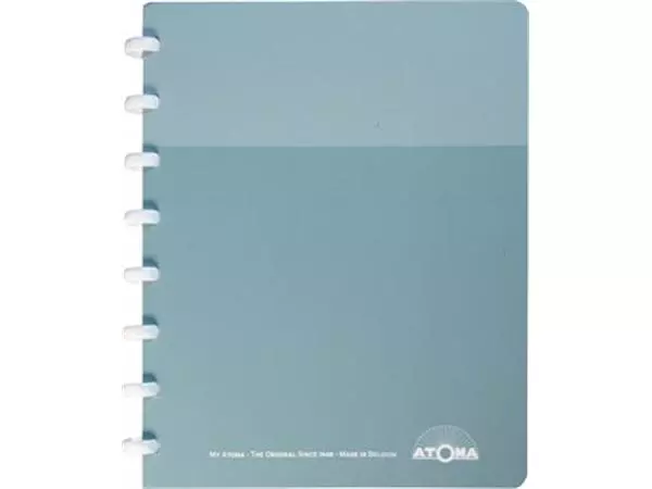 Buy your Atoma My Creative Atoma schrift, ft A5, 144 bladzijden, gelijnd, geassorteerde kleuren at Supplierz BV