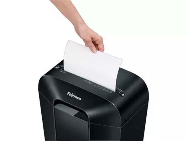 Een Fellowes Powershred papiervernietiger LX50 koop je bij ShopXPress