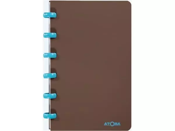 Vous pouvez acheter un Atoma Terra cahier, ft A6, 120 pages, quadrillé 5 mm chez Supplierz BV