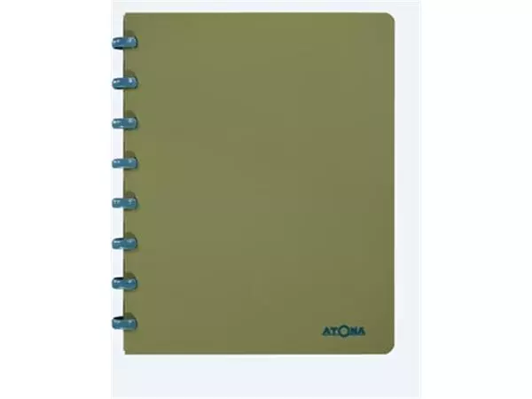 Buy your Atoma Terra schrift, ft A5, 144 bladzijden, gelijnd at Supplierz BV