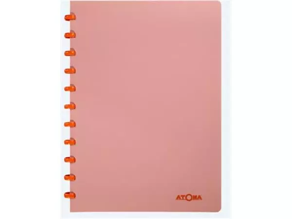 Een Atoma Terra schrift, ft A4, 144 bladzijden, gelijnd koop je bij ShopXPress