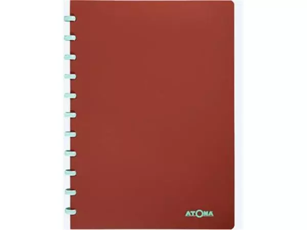 Sie können einen Atoma Terra schrift, ft A4, 144 bladzijden, geruit 5 mm bei Supplierz BV kaufen