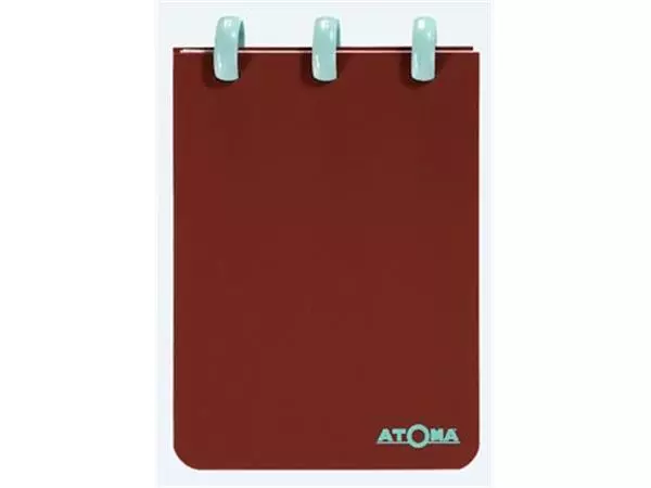 Buy your Atoma Terra schrift, ft A7, 120 bladzijden, geruit 5 mm at Supplierz BV