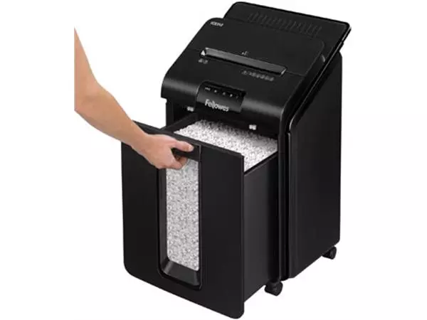 Een Fellowes AutoMax 100M papiervernietiger koop je bij ShopXPress