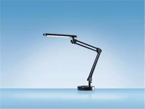 Een Hansa bureaulamp 4 Stars, LED, zwart koop je bij ShopXPress