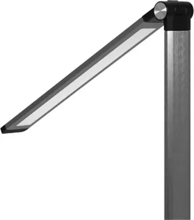 Buy your Hansa bureaulamp Breeze, LED, grijs at Supplierz BV