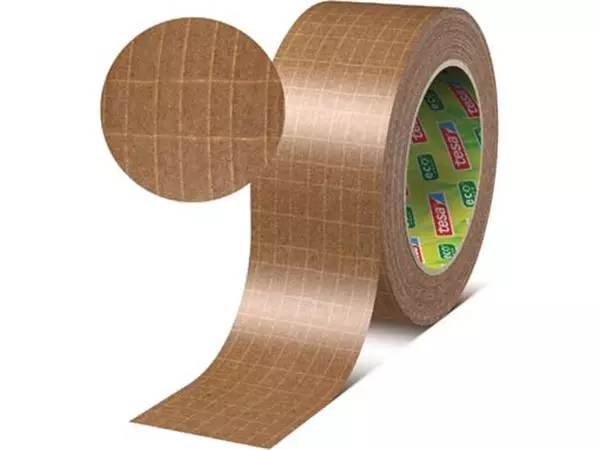 Sie können einen Tesapack ultra strong ecologo, 50 mm x 25 m, papier, bruin bei Supplierz BV kaufen