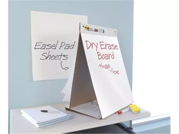 Buy your Post-it Table Top whiteboard Dry Erase at Supplierz BV