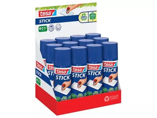 Een Tesa Stick, 40 g koop je bij Supplierz BV