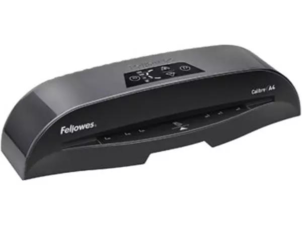 Een Fellowes lamineermachine Calibre voor ft A4 koop je bij ShopXPress