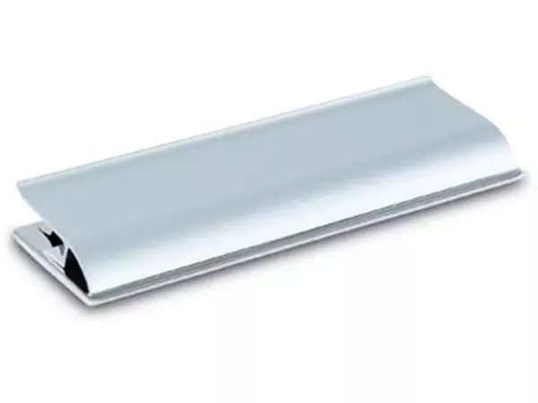 Een MAUL klemlijst aluminium, zelfklevend, 11,3 cm koop je bij ShopXPress