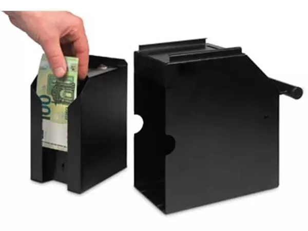 Een Safescan POS-kluis 4100, zwart koop je bij Supplierz BV