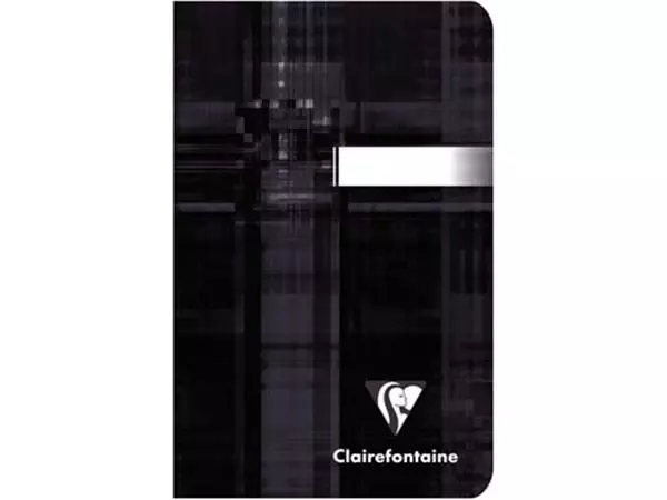 Een Clairefontaine Metric notitieboekje, ft 9 x 14 cm, 96 bladzijden, gelijnd koop je bij ShopXPress