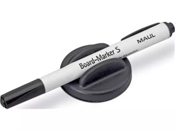 Sie können einen MAUL bordwisser magnetisch met whitebordmarker S zwart bei Supplierz BV kaufen