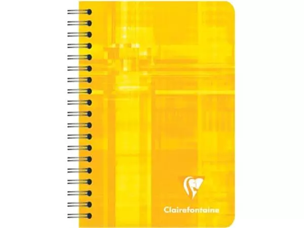 Sie können einen Clairefontaine notitieboekje ft 9,5 x 14 cm bei Supplierz BV kaufen