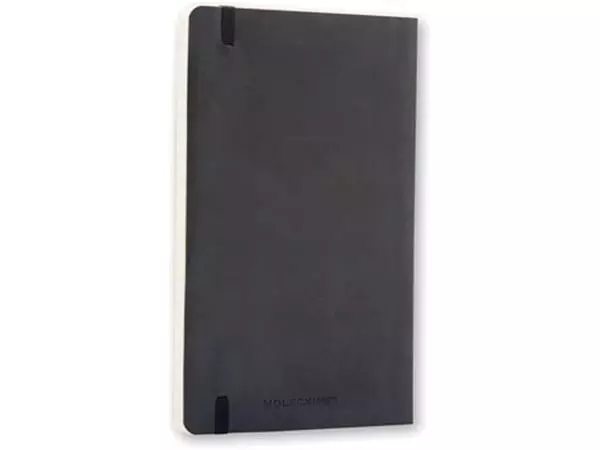 Vous pouvez acheter un Moleskine carnet de notes, ft 9 x 14 cm, ligné, couverture flexible, 192 pages, noir chez Supplierz BV