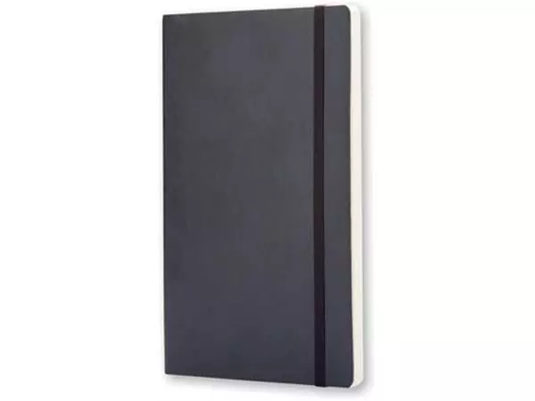 Vous pouvez acheter un Moleskine carnet de notes, ft 9 x 14 cm, uni, couverture flexible, 192 pages, noir chez Supplierz BV