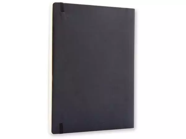 Vous pouvez acheter un Moleskine carnet de notes, ft 19 x 25 cm, uni, couverture flexible, 192 pages, noir chez Supplierz BV