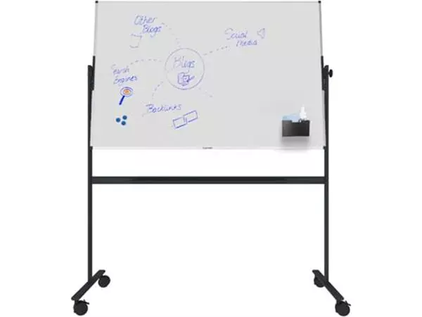 Een Legamaster magnetisch kantelbord Unite Plus, ft 100 x 150 cm koop je bij ShopXPress