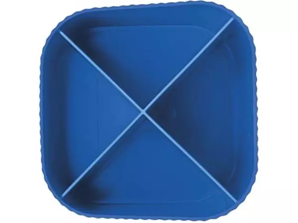 Een Han Re-X-Loop pennenbakje, blauw koop je bij Supplierz BV