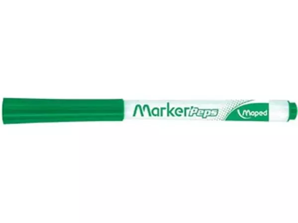 Sie können einen Maped whiteboardmarker Marker'Peps, blister van 4 stuks in geassorteerde kleuren bei Supplierz BV kaufen