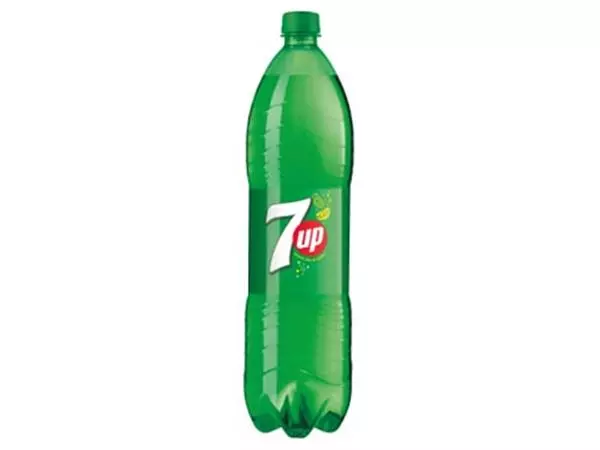 Een 7up frisdrank, fles van 50 cl, pak van 6 stuks koop je bij ShopXPress