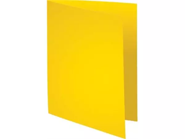 Vous pouvez acheter un Exacompta chemise de classement Rock's 80, ft 22 x 31 cm, paquet de 100, jaune chez Supplierz BV