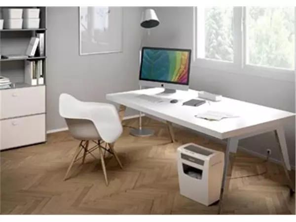 Een Leitz IQ Home Office Papiervernietiger P4 koop je bij Supplierz BV