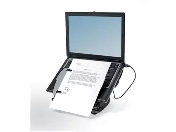 Een Fellowes Professional Series laptop werkstation koop je bij Supplierz BV