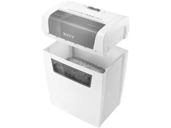 Een Leitz IQ Home Papiervernietiger P4 koop je bij Supplierz BV