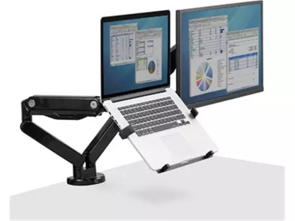Een Fellowes laptopaccessoire voor monitorarm koop je bij ShopXPress