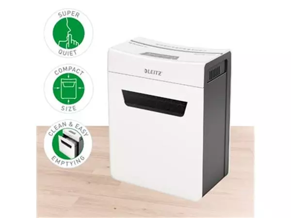 Een Leitz IQ Protect Premium papiervernietiger 8X koop je bij Supplierz BV