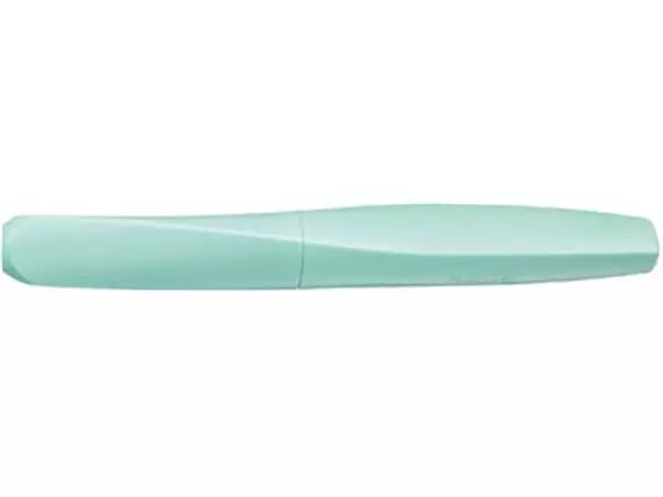 Een Pelikan Twist vulpen, op blister, groen (Neo Mint) koop je bij Supplierz BV