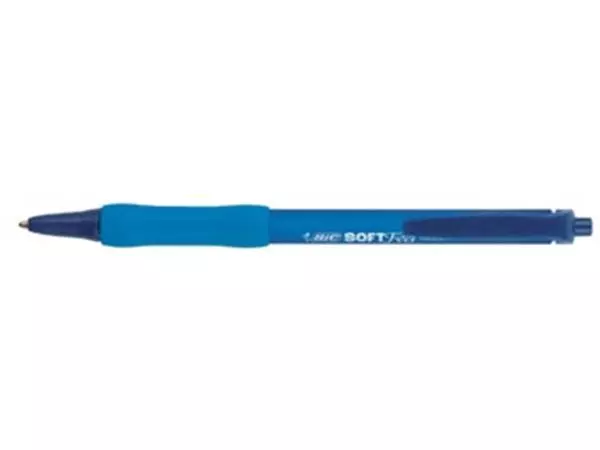 Buy your Bic balpen Soft Feel Clic Grip blauw at Supplierz BV