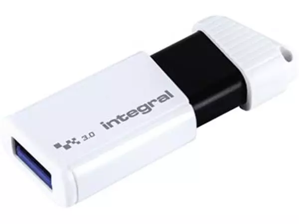 Een Integral Turbo USB 3.0 stick, 64 GB koop je bij Supplierz BV