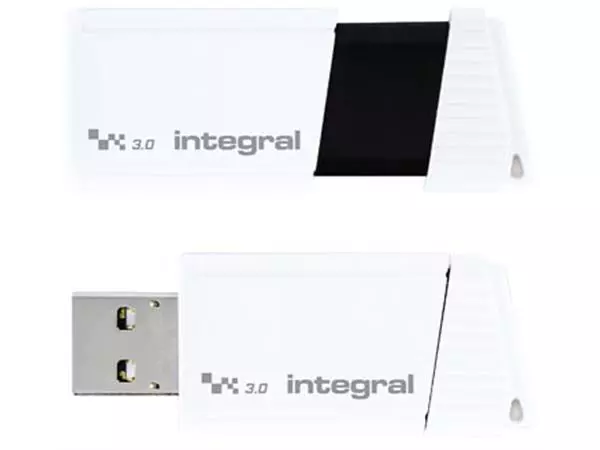 Een Integral Turbo USB 3.0 stick, 256 GB koop je bij ShopXPress