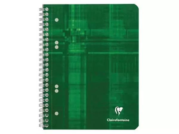 Een Clairefontaine schrift Metric Studium geruit 5/5 mm koop je bij Supplierz BV