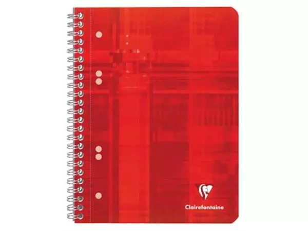 Een Clairefontaine schrift Metric Studium geruit 5/5 mm koop je bij ShopXPress