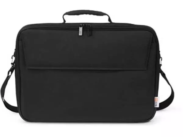 Een Base XX by Dicota Clamshell laptoptas, voor laptops tot 15,6 inch, zwart koop je bij Supplierz BV