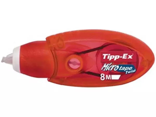 Een Tipp-Ex correctieroller Micro Tape Twist koop je bij ShopXPress