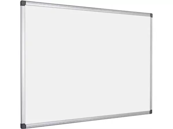 Een Pergamy Excellence emaille magnetisch whiteboard ft 150 x 100 cm koop je bij ShopXPress