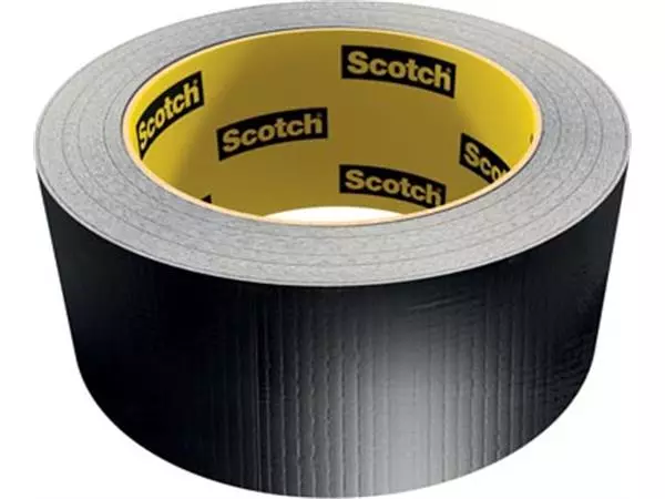 Sie können einen Scotch ducttape Universal, ft 48 mm x 25 m, zwart bei Supplierz BV kaufen