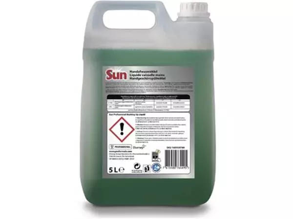 Sie können einen Sun handafwasmiddel Pro Formula, fles van 5 l bei Supplierz BV kaufen