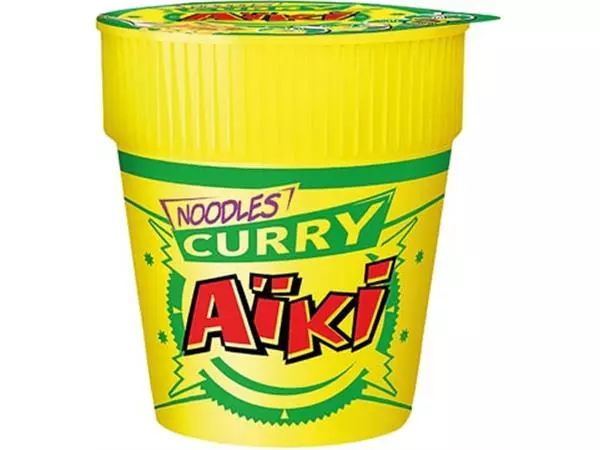 Een Aïki noodles curry koop je bij ShopXPress