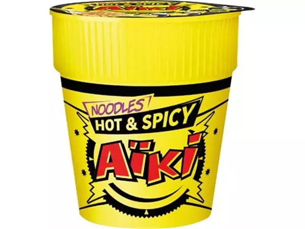 Een Aïki noodles hot & spicy koop je bij ShopXPress